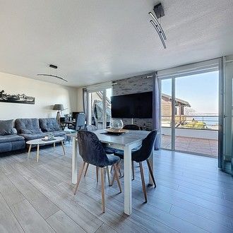 Apartment sale by real estate agency DECORDIER immobilier Evian