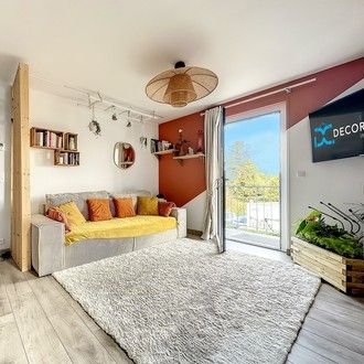 Appartement vendu par l'agence DECORDIER immobilier Evian