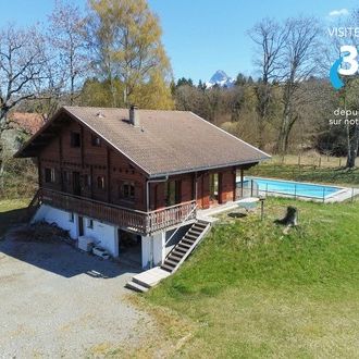 ST-PAUL CHALET (74500)