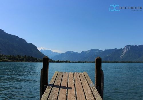 Où acheter sa résidence secondaire dans le Chablais ? 