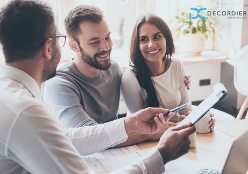 The property sales mandate
