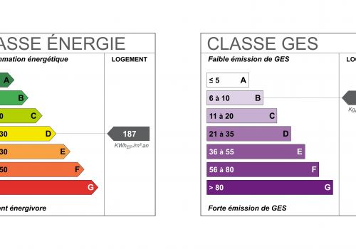 The Energy Performance Diagnosis DE CORDIER IMMOBILIER Evian