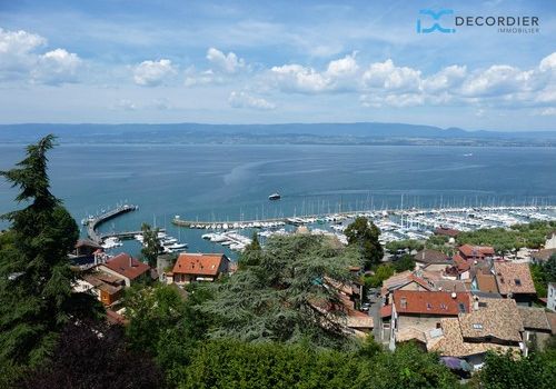 Focus sur Thonon-les-Bains par DE CORDIER IMMOBILIER Evian