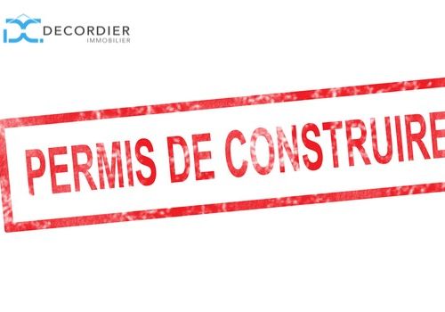 Le permis de construire DE CORDIER IMMOBILIER