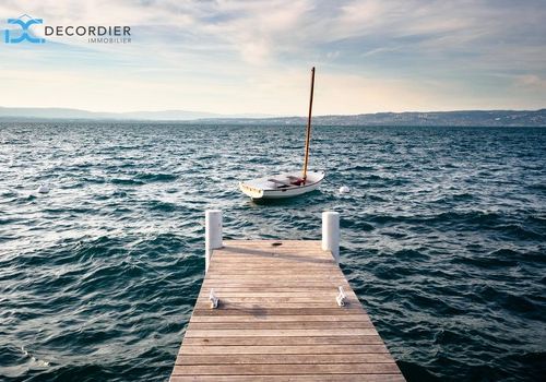 Les avantages d'acheter une résidence secondaire au bord du Lac Léman