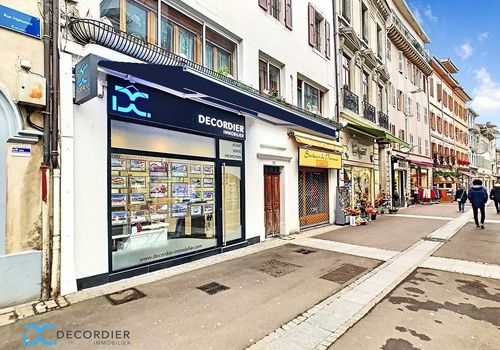 Agences immobilières à Évian les Bains